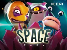 Слот Space Wars в казино Vavada